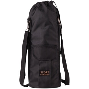 精选大号牛津布保温壶保护套杯袋1L2L3L4L5L通用水壶包斜挎杯套50