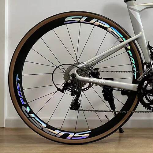 专用大行p8自行车夜间反光贴p10/d7/d10/k3plus/d6/p18/s20装饰