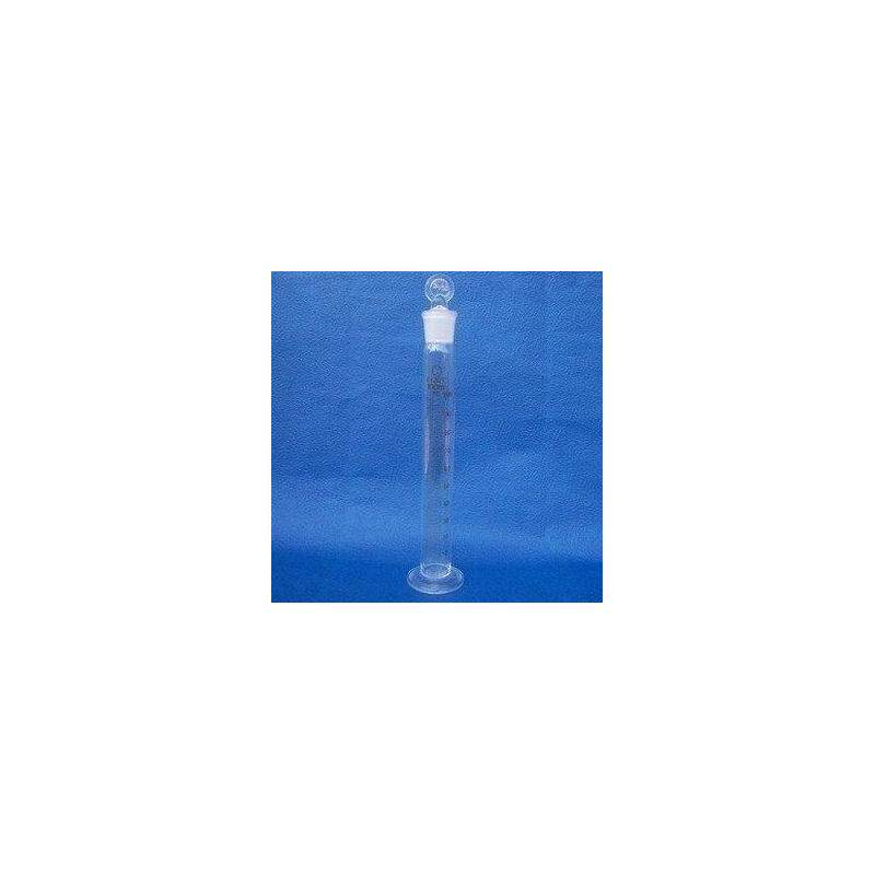 ) 50  (量筒玻璃玻璃*具塞量筒具塞仪器ml