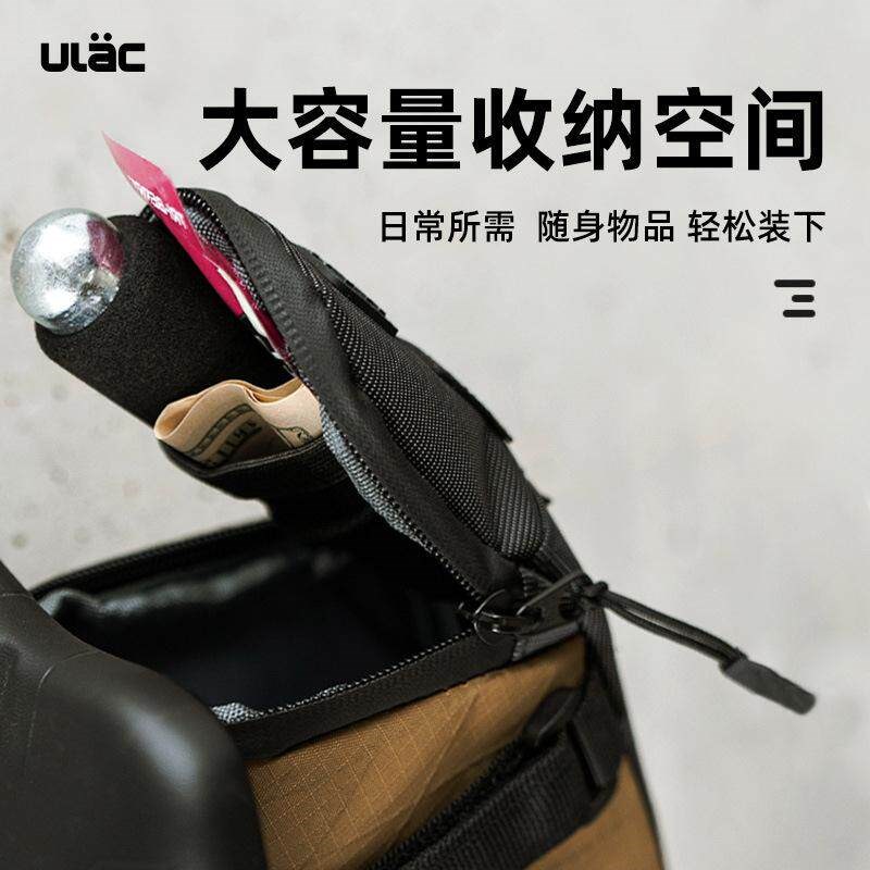 自行车尾包后座包坐垫包山地骑行包单车鞍座包防水工具包