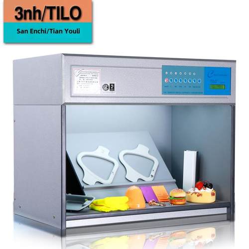 Tilo国际标准光源色灯箱P60(6)比色箱纺织印花印染五金塑料配色