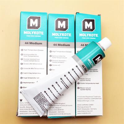 摩力克 Molykote 44 Medium 轴承润滑脂硅脂离合器耐水润滑脂