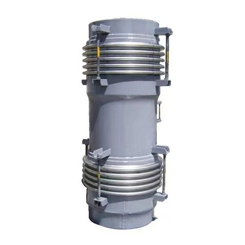 环亚304不锈钢波纹管补偿器 焊接式金属伸缩节轴向通用型波纹膨胀