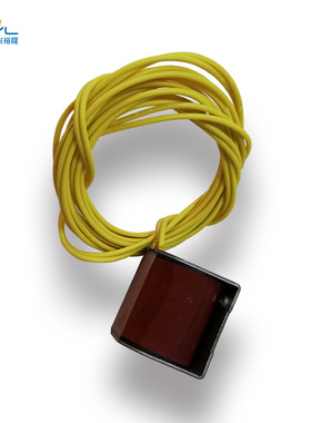 鹭宫电磁阀线圈NEV-MOAZ053B1(DC 110V)室内柜式空调制冷配件