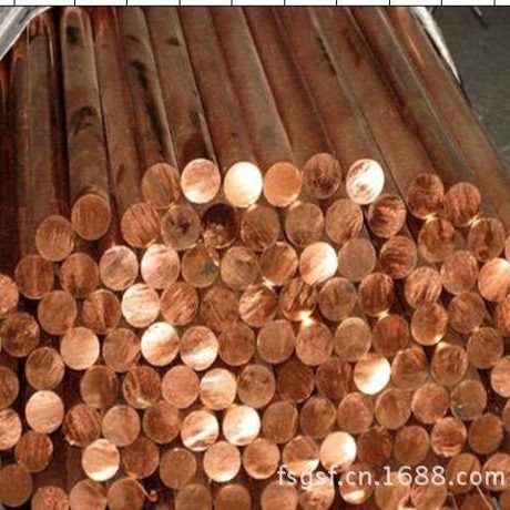 CuCr1-C铬锆铜板CC140C铬铜棒材块T18200多种规格价格便宜