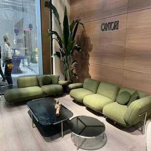 简约单人沙发双人沙发三人沙发酒店接待公寓小户型家用民宿沙发