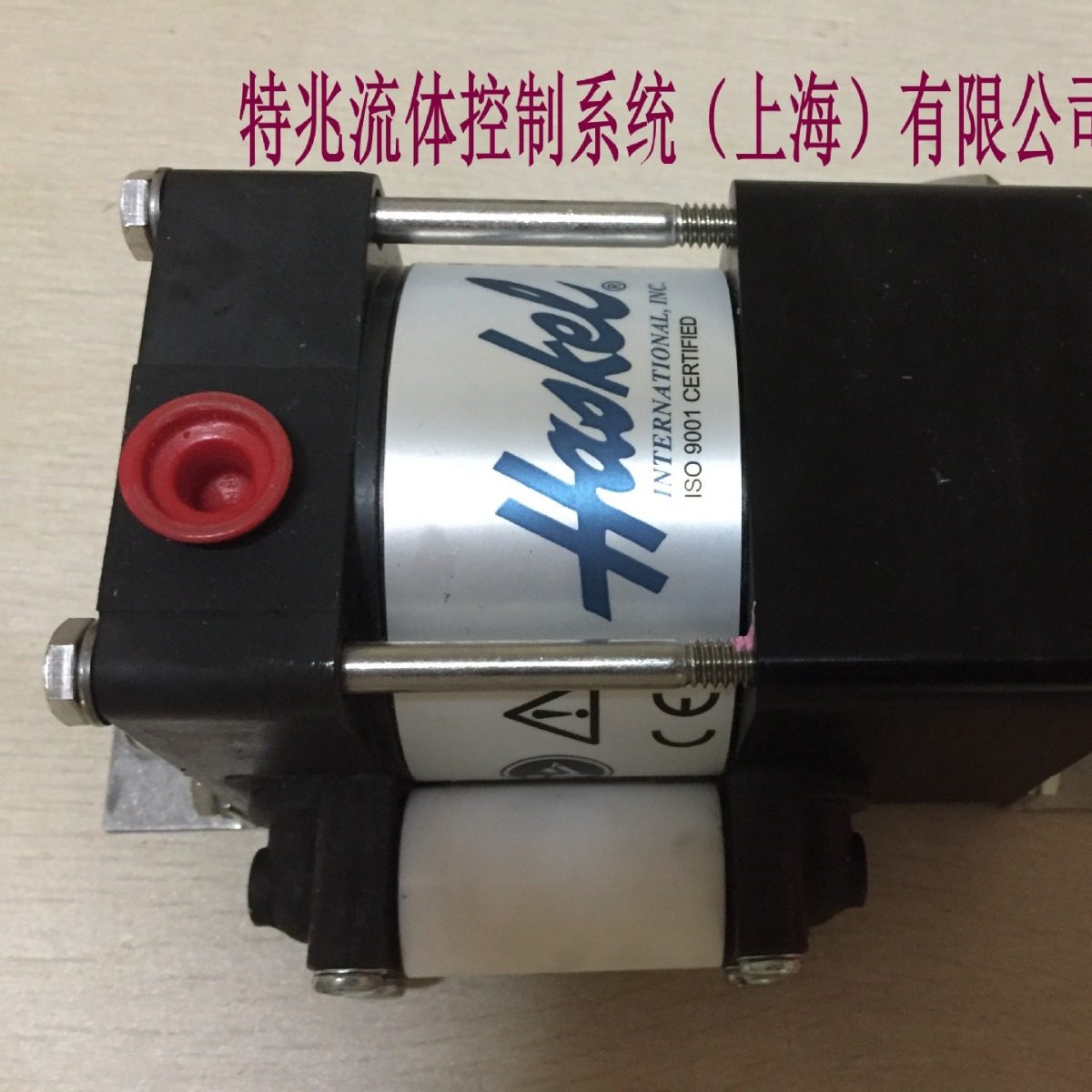 HASKEL原 装 进 口空气增压泵AW-52 进口空气放大器 不锈钢泵