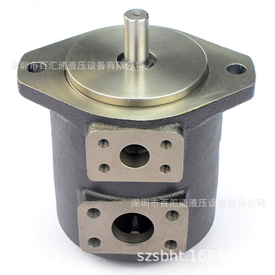 TOKIMEC东京计器叶片泵 成型注塑机液压泵 SQPS21-15-4-86DC-18