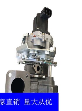 涡轮增压器 RHF55V 8980277726 8980277725  VDA40016 8980277722