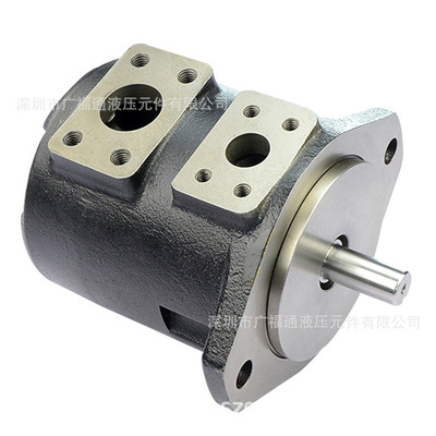 新款TOKIMEC高压油泵 SQP42-50-17-86CB-18 东京计器双联叶片泵