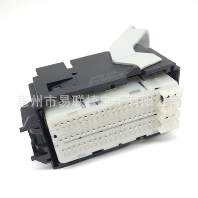 MOLEX莫仕34993-7002 349937002 汽车线束连接器