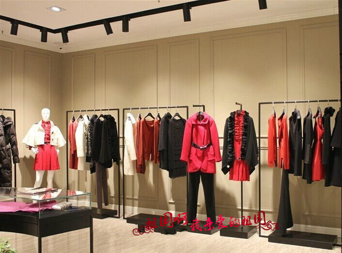 铁艺服装展示架落地靠墙服装店货架陈列架中岛架正挂侧挂衣架包邮,模玩/动漫/周边/娃圈三坑/桌游,文化/体育周边,淘宝优惠券,粉丝福利购,淘宝优惠卷