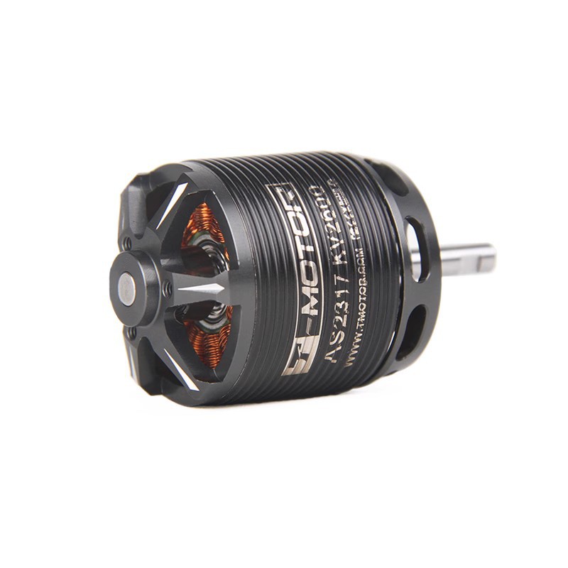 TMOTOR AS2317 垂起固定翼无人滑翔机 航模电机 外转子无刷马达