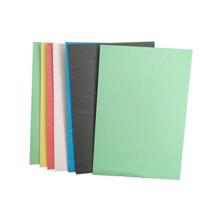 KT板48*90厘米版画绘画塑料板吹塑纸手工纸广告泡沫模型板美术用