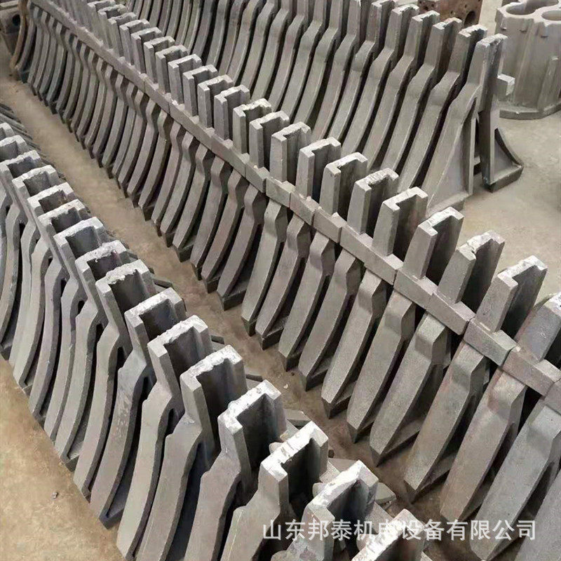 30kg轨人字形复轨器 矿用车轮上道器  铸钢材质复轨器