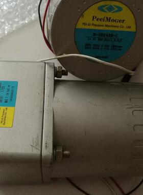 A029*台湾PEEIMOGER电机 M-5RK40N-C G-5N25-K   减速马达实物拍