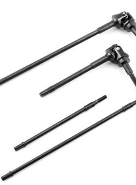 Axial Wraith幽灵RR10 90048 前后桥CVD钢材料 转动轴 一对 R94