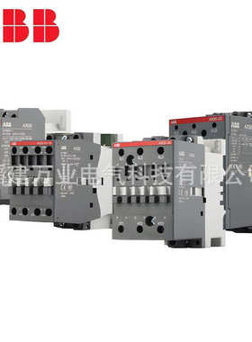 ABB交流接触器1SFL501074R8011；AX205-30-11-80