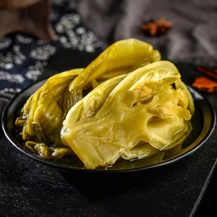 腾耀四川老坛鱼酸菜200g正宗泡菜坛子菜农家自制包装