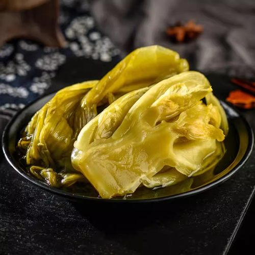 秘制四川老坛酸菜泡菜200g