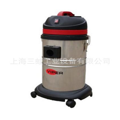 威霸原装商用LSU135-CN吸水吸尘机单马达不锈钢桶身干湿两用