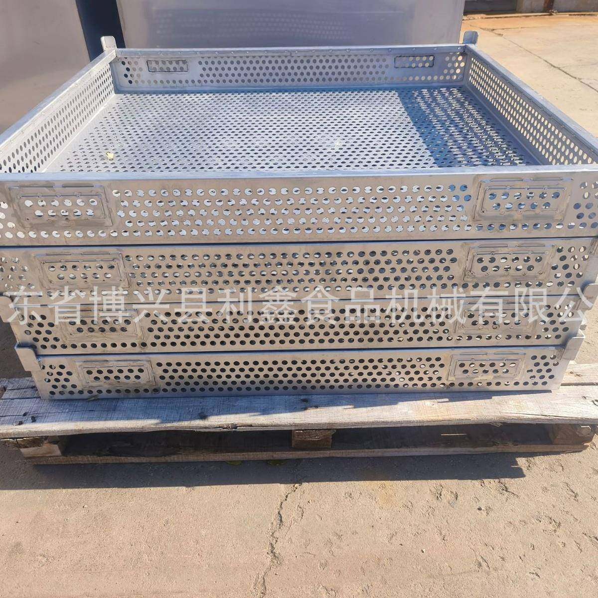 食品厂不锈钢杀菌盘杀菌锅配套杀菌盘不锈钢杀菌框