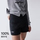 全羊毛休闲针织短裤 ORIGINAL PEOPLE加厚原创设计百搭毛线短裤