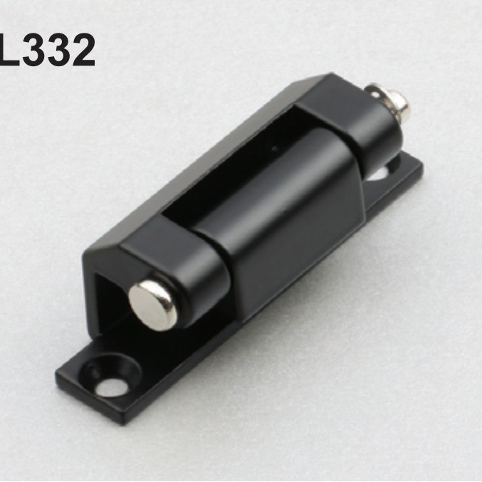 怀海柜锁 门锁 铰链 拉手 电气柜门锁铰链合页CL332