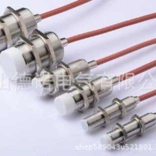 F08N01E2 全新电感式 F08N01E1 F08P01E1 耐高温接近开关XT