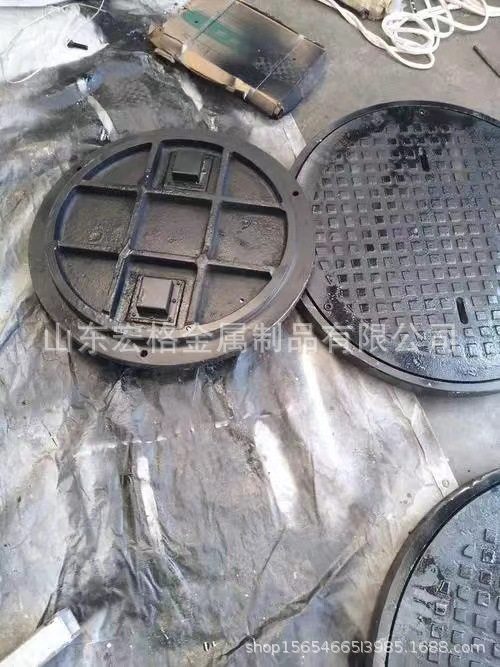 宏格精选球磨铸钢D600Q-M 密闭型井盖 过载30吨 送货到工地,模玩/动漫/周边/娃圈三坑/桌游,文化/体育周边,淘宝优惠券,粉丝福利购,淘宝优惠卷