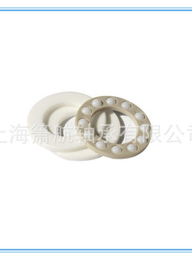 推力球轴承51100CE 51102CE 51105CE 51109CE 51112CE陶瓷球轴承
