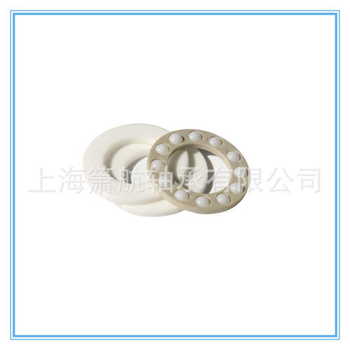 推力球轴承51100CE 51102CE 51105CE 51109CE 51112CE陶瓷球轴承