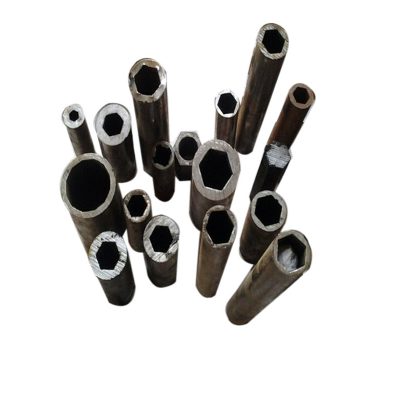 外六角钢管 外六角内圆 外六角内圆 钢管  支持来样 来样制订