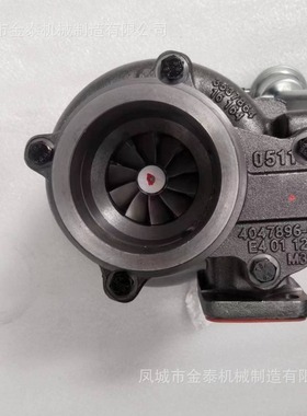 HX40W 6745-81-8190 4048335 6745-81-8040 增压器