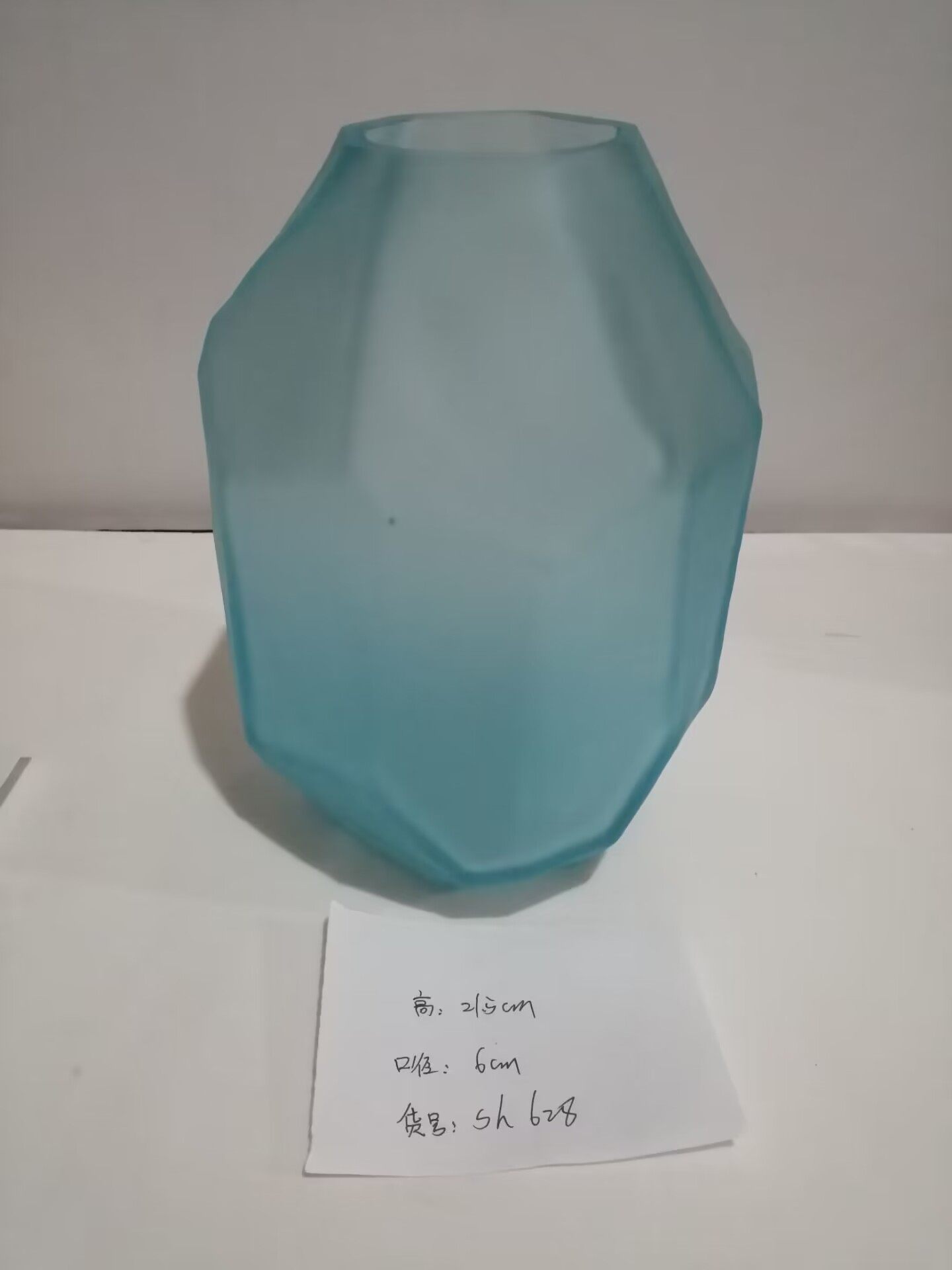 厂家直销 新中式不规则手工玻璃花瓶 创意家居客厅桌面摆件 批发,模玩/动漫/周边/娃圈三坑/桌游,文化/体育周边,淘宝优惠券,粉丝福利购,淘宝优惠卷