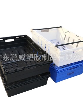 供应辽宁黑色绿色3号塑料超市篮 水果蔬菜货架陈列展示篮 周转筐