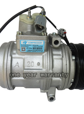 凌志LS400 GX470汽车空调压缩机泵离合器 8832050081 88320-50060