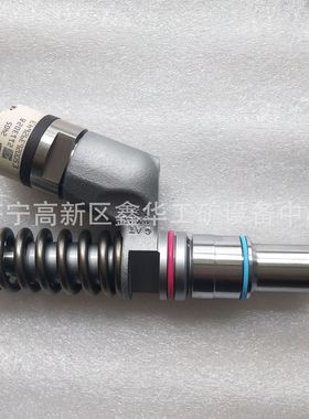 现货C18发动机喷油器喷油嘴618-0750 6180750挖机配件