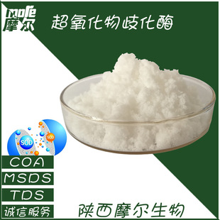 2000u 1克 铜锌SOD 袋多种来源 超氧化物歧化酶 SOD 9054