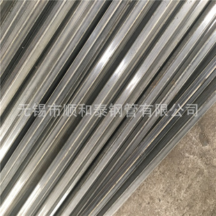 砸扁 折弯 光亮焊接管 1.8 无锡销售SPCC光亮焊管50