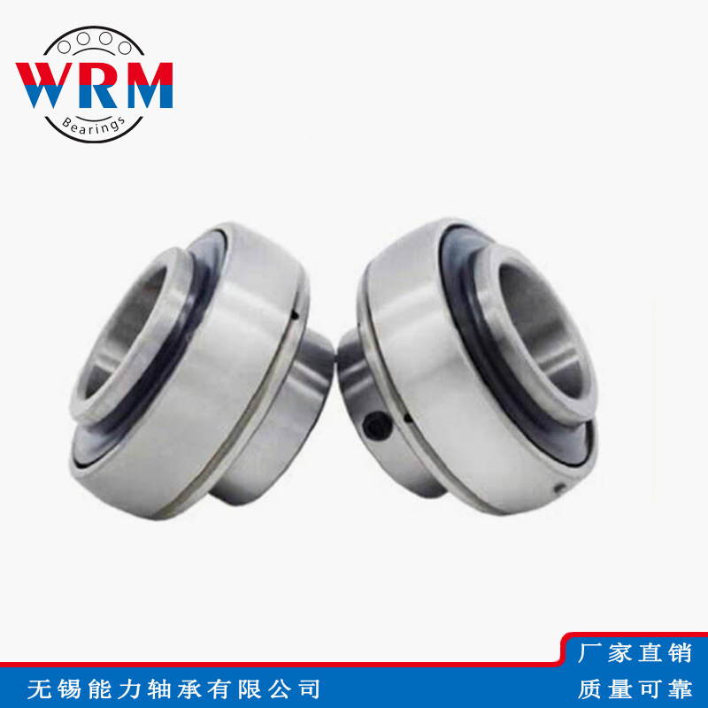 WRM外球面轴承GY1103 GY1104 GY1112 GY1115 GY1200 GY1203 KRRB