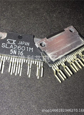 SLA2601M 封装ZIP16全新现货 SLA7078MPRT SLA7027MU MP1526-Y