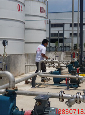 陆地油库用 80CYZ-55 输送柴油