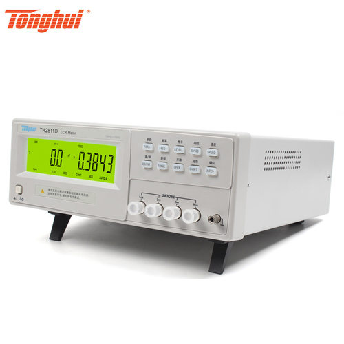同惠LCR数字电桥测试仪TH2811D TH2830 TH2831 TH2832 TL2812D