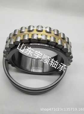 精密机床主轴轴承 N1014KTN/P4 单列圆柱滚子轴承