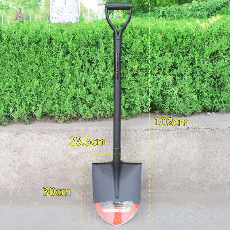 高档铁锹铲子户家用外树锰钢挖土铁锨种花园艺园林工具移植铁树锹,鲜花速递/花卉仿真/绿植园艺,铲子,淘宝优惠券,粉丝福利购,淘宝优惠卷