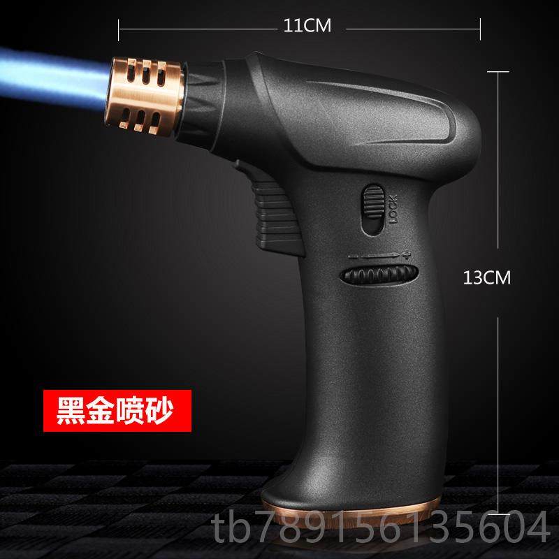 高档打喷火器焊枪点喷枪火雪茄专用灸艾气体防风点香烘火机充气直,ZIPPO/瑞士军刀/眼镜,充气打火机,淘宝优惠券,粉丝福利购,淘宝优惠卷