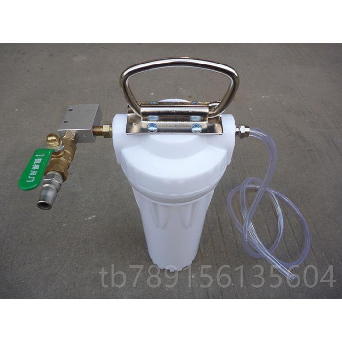 高档汽车刹车油更合换排空 制动液更换工具 气动油机抽离器抽油器