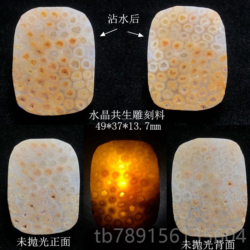 高档印尼原矿天玉然珊瑚原石矿件菊花玉摆石手把件装饰饰料品片料