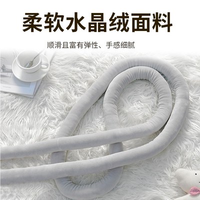 电动车把手挡风h海绵把套阻挡冷气冬天骑行不冻手车把套防风神器